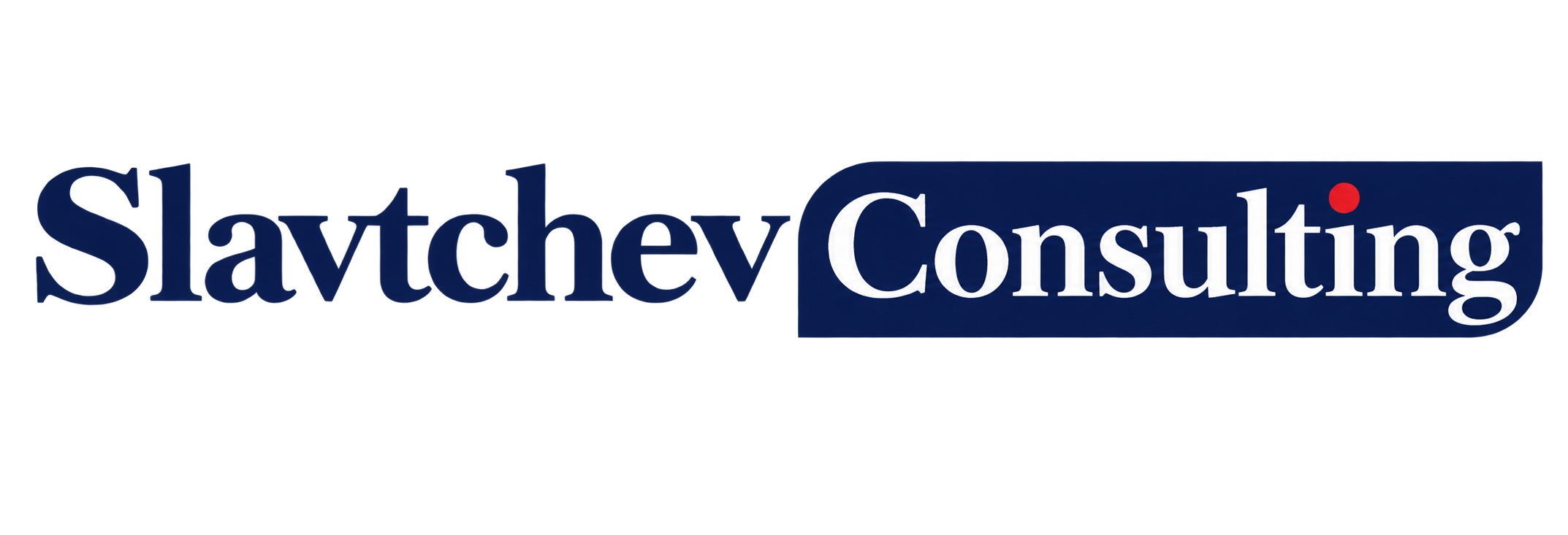 Slavtchev Consulting
