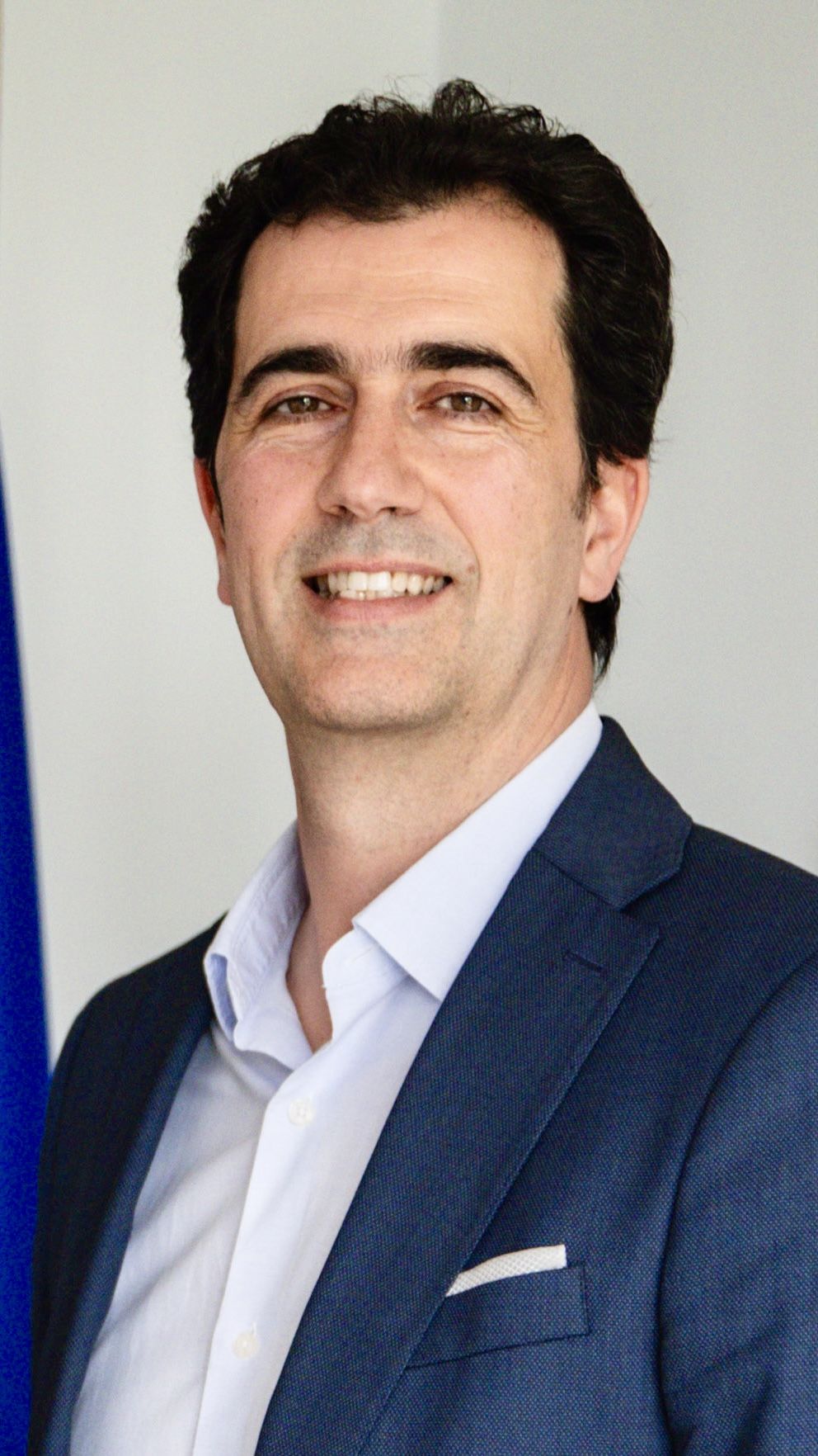 Anton Slavtchev, Founder and Managing Director of Slavtchev Consulting